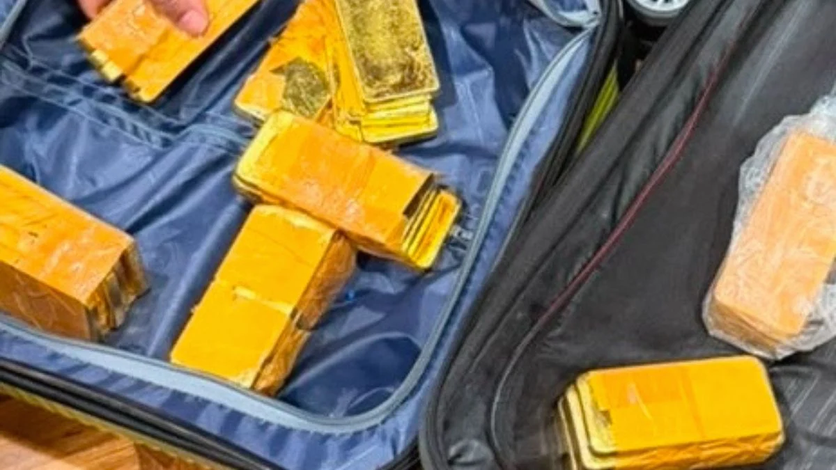 Libatkan FBI-Secret Service – Polisi Pastikan Emas 74 Kg dan Valuta Asing Sitaan Kasus Febrie Adriansyah Asli