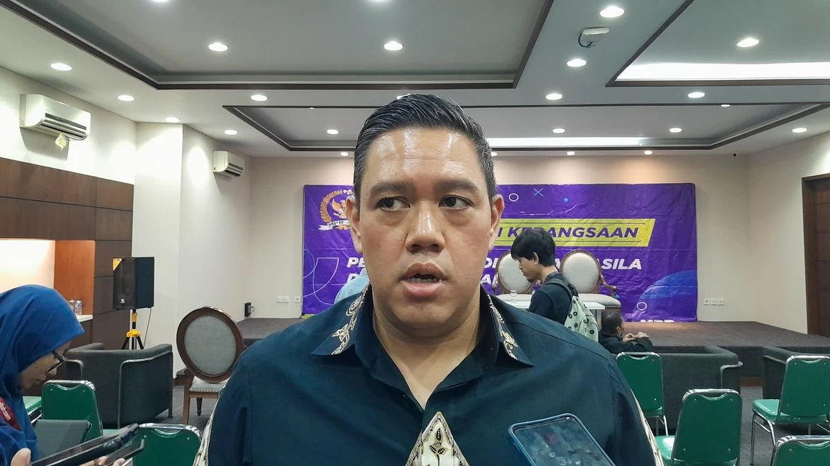 New Policy: Penerima Amnesti Diusulkan Wajib Ikut Komcad, DPR: Perkuat Disiplin dan Nasionalisme