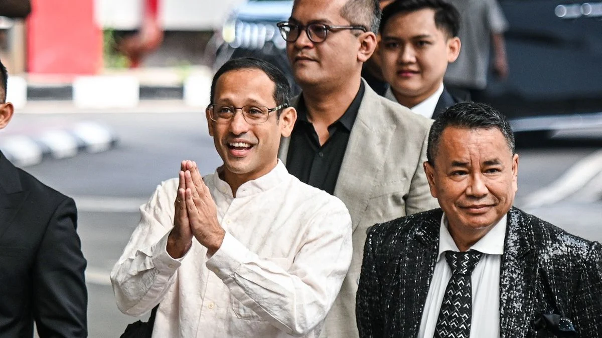 Historic Moment: Hotman Paris Bela Eks Jampidsus Febrie Adriansyah, Ternyata Pernah Tangani Kasus Korupsi Besar Ini