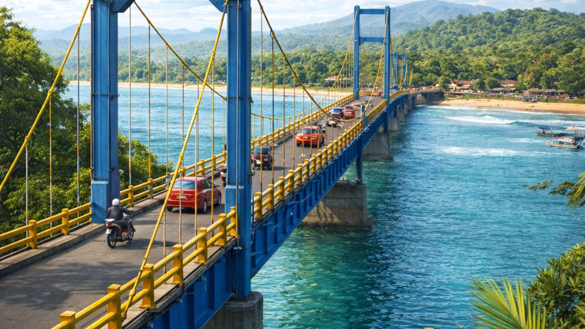 Latest Update: Mendagri Luruskan Informasi Warga Bangun Sendiri Jembatan Bener Meriah: Pemerintah Sudah Tangani Akses