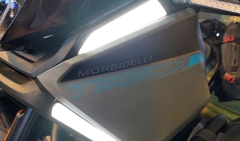 Spesifikasi Morbidelli T250X: Pakai Mesin 250cc Satu-Silinder