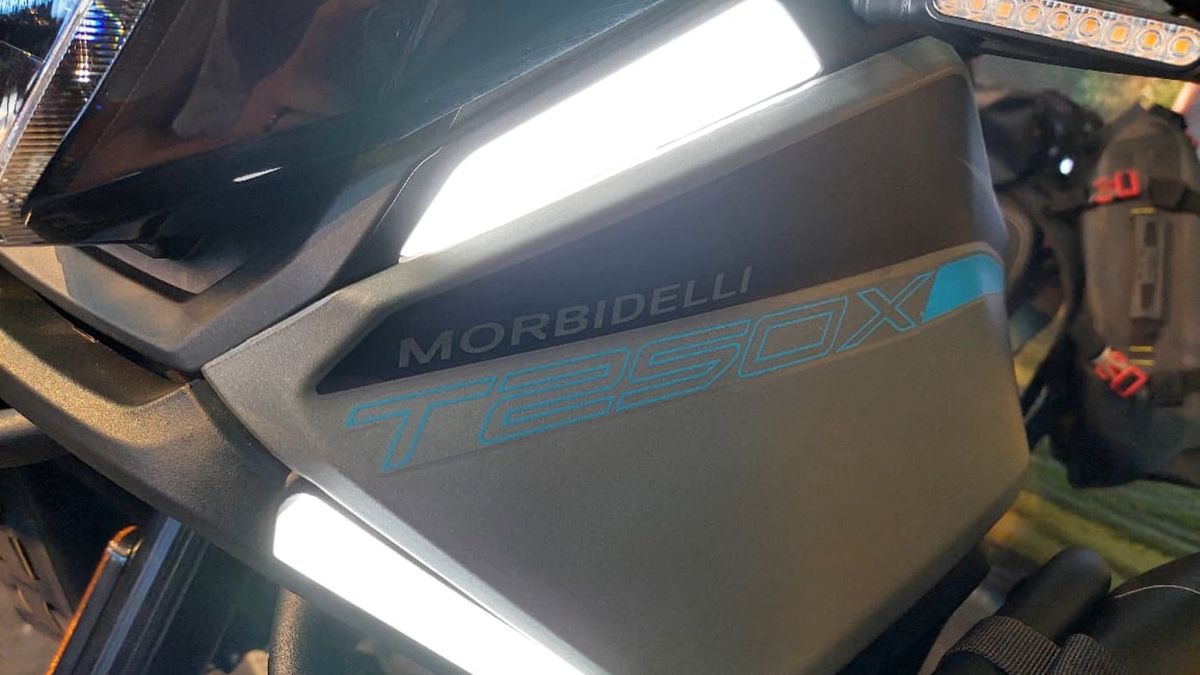 Spesifikasi Morbidelli T250X: Pakai Mesin 250cc Satu-Silinder