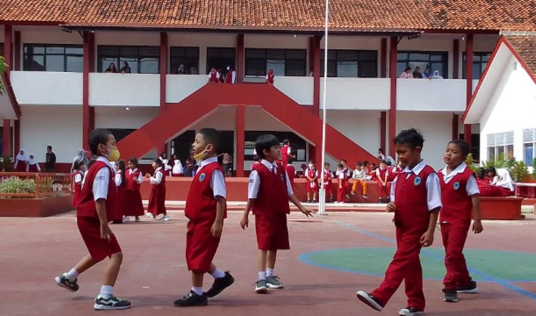 Key Strategy: Kurangi Kemacetan Bandung, Jam Masuk Sekolah Berjenjang Diberlakukan