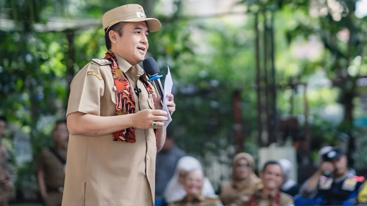 Key Issue: Bersyukur Praperadilan SP3 Ditolak, Erwin Ungkap Tak Dilibatkan Farhan Buat Urus Kota Bandung