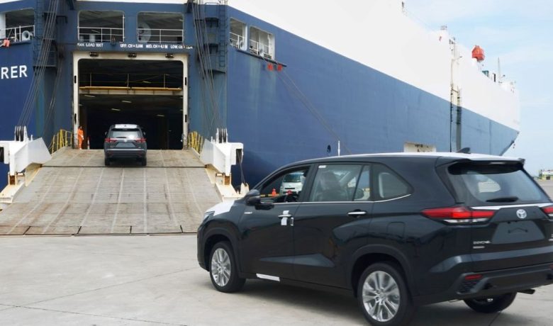 Solving Problems: Ekspor Mobil Buatan Indonesia Naik 7,6 Persen, Toyota dan Daihatsu Penyumbang Terbesar