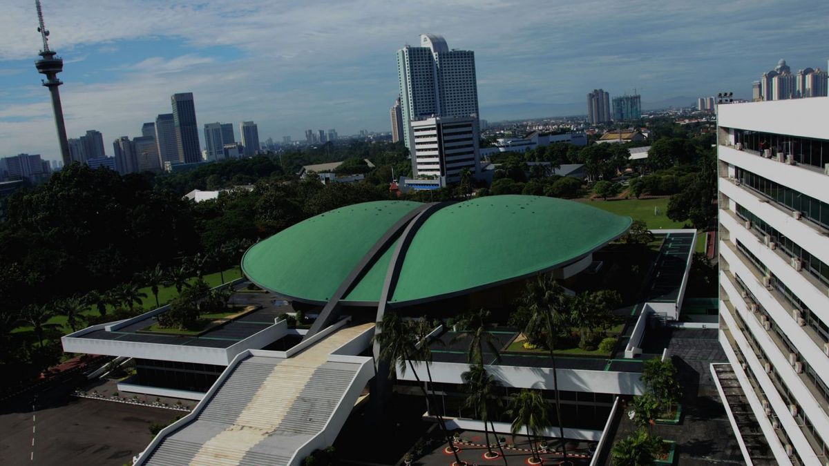 DPR Setujui Wahidah Suaib Jadi Anggota Pengganti Antar Waktu Ombudsman RI