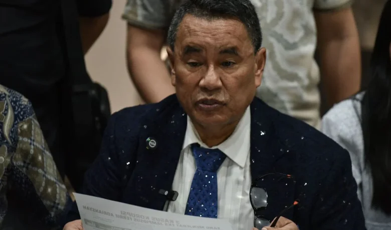 Hotman Paris Mundur sebagai Pengacara Febrie Adriansyah karena Alasan Kesehatan
