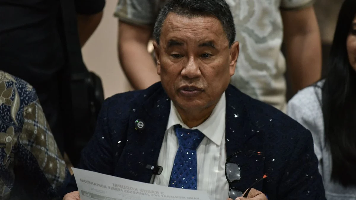 Hotman Paris Mundur sebagai Pengacara Febrie Adriansyah karena Alasan Kesehatan