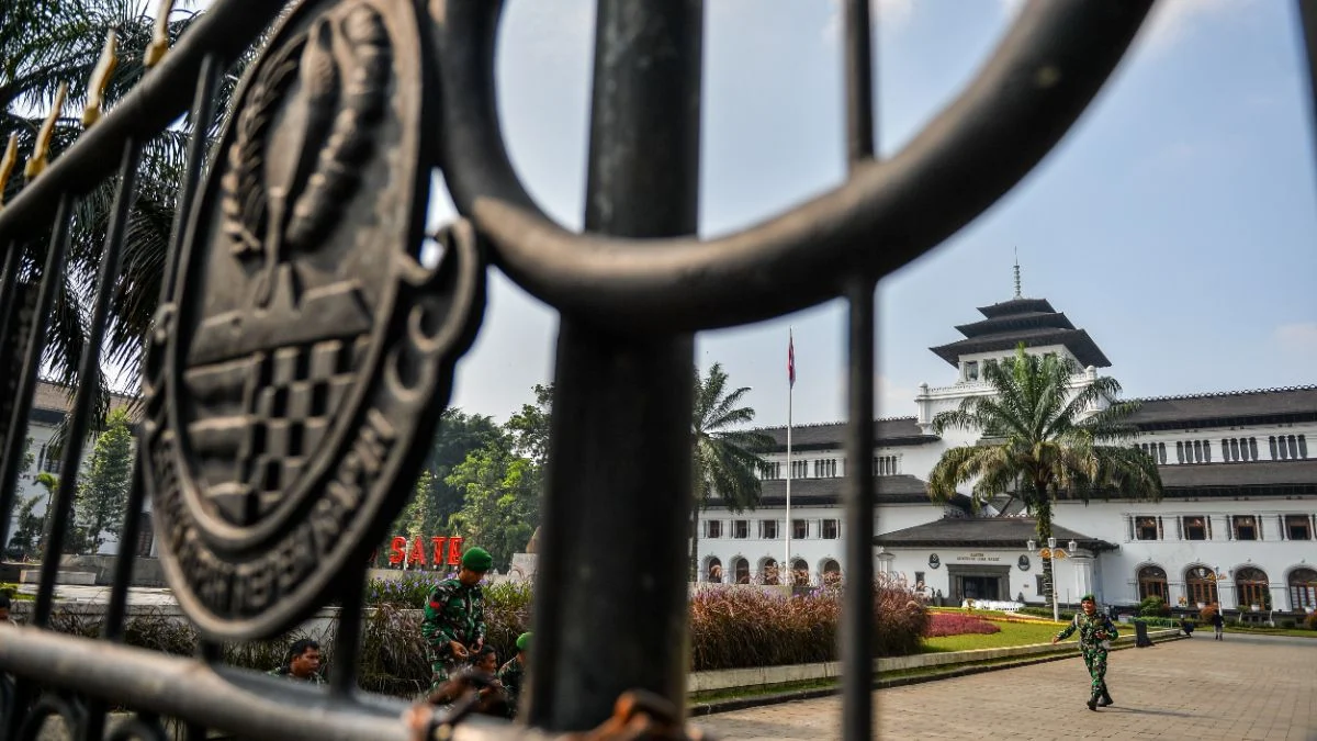 Main Agenda: DPRD Jabar Kaji Aturan Penamaan Perumahan hingga Mal agar Lebih Bernuansa Sunda