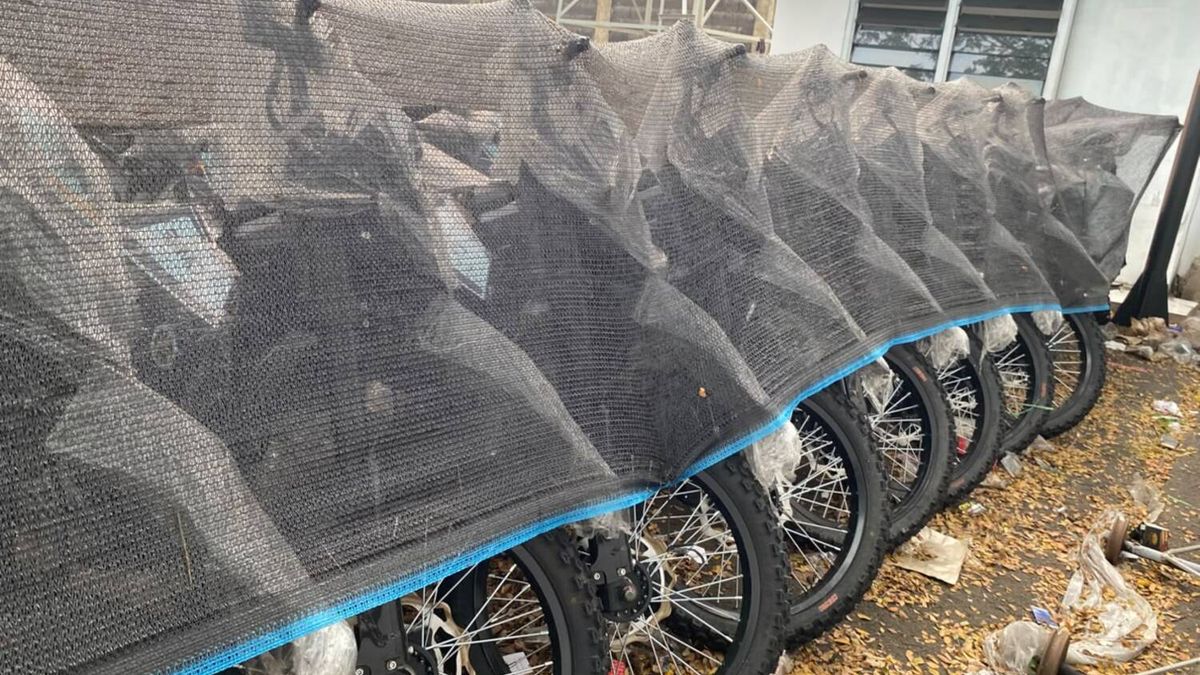 BGN Ungkap Alasan Kepala SPPG Tak Butuh Motor Listrik