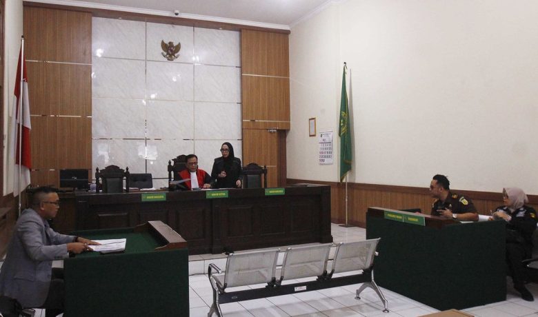 Pengadilan Negeri Bandung Tolak Gugatan Praperadilan SP3 Kasus Erwin dan Awangga