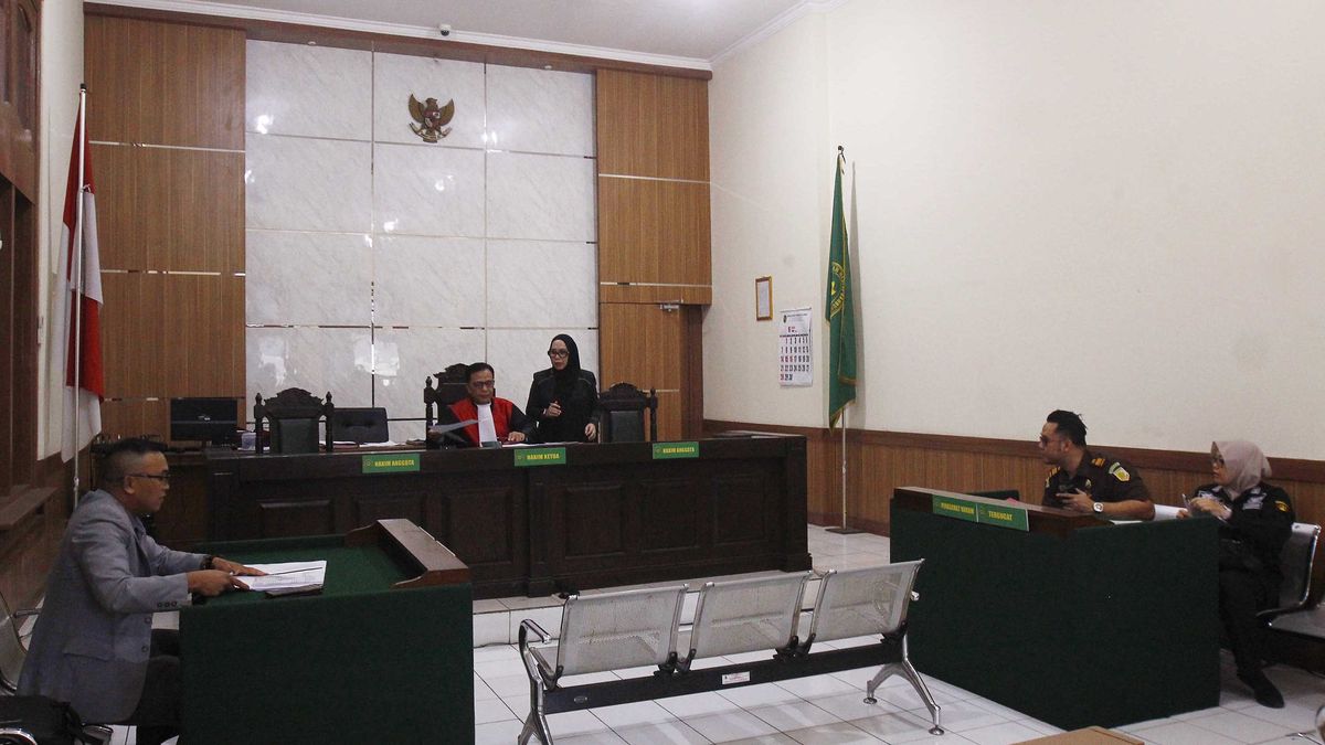 Pengadilan Negeri Bandung Tolak Gugatan Praperadilan SP3 Kasus Erwin dan Awangga