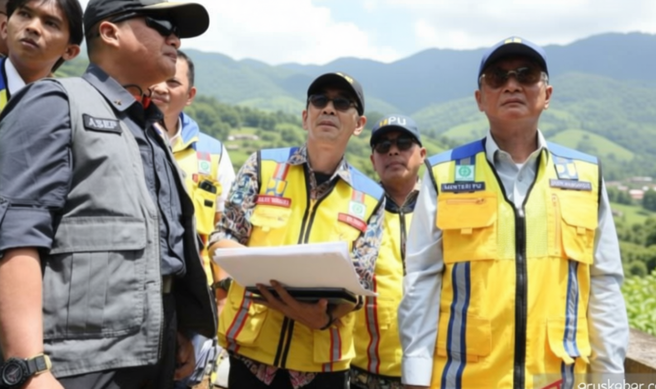 What Happened During: Intip Koleksi Mobil Dody Hanggodo, Menteri PU dengan Isu Ajak Istri dan Anak ke AS