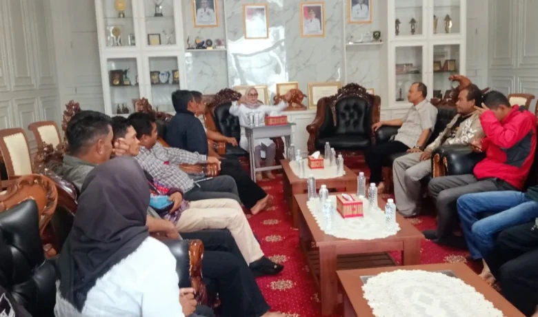 Konflik Warga Penyadap Karet dan Petani Pangandaran Seret PTPN dan BPN