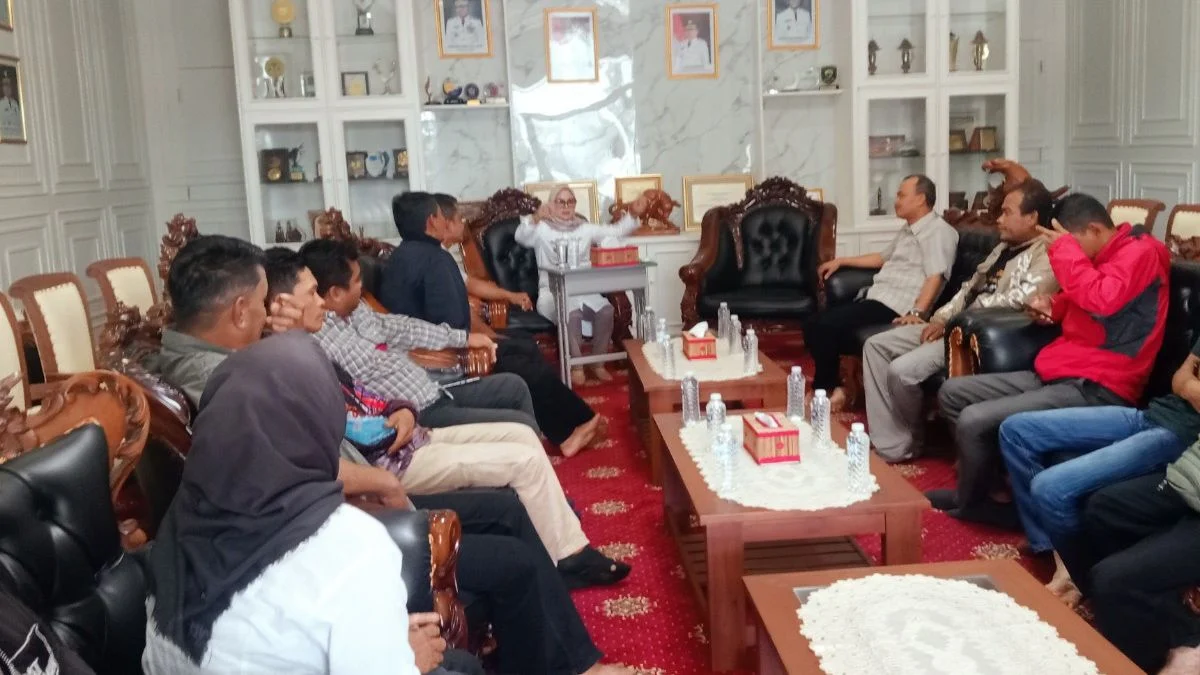 Konflik Warga Penyadap Karet dan Petani Pangandaran Seret PTPN dan BPN