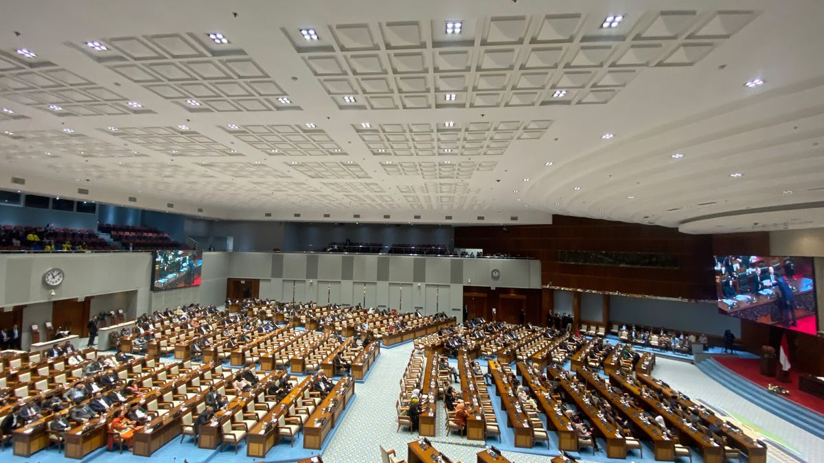 Main Agenda: Ekonomi Ditargetkan Tumbuh hingga 6,5 Persen di RAPBN 2027
