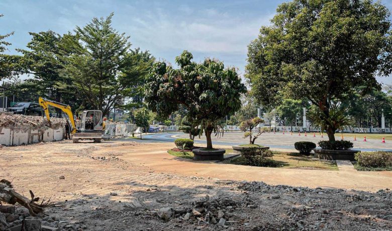 Key Discussion: Nasib Perpustakaan Gasibu yang Kini Rata dengan Tanah, Sekda Jabar Jamin Layanan Literasi Tak Mati