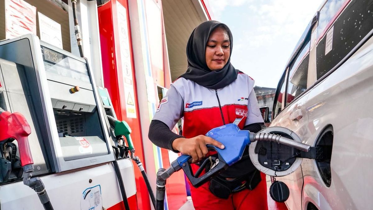 Pertamax Tidak Turun – Ini Harga BBM Pertamina Terbaru 1 Juli 2026