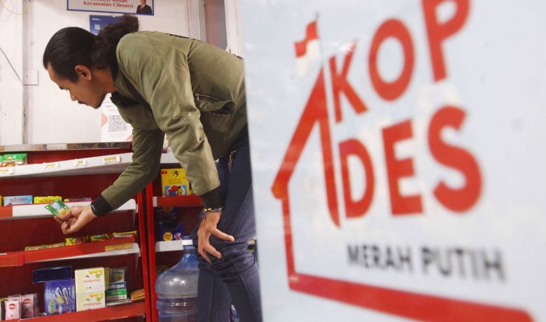 Main Agenda: Purbaya: Kopdes Merah Putih Jual Barang Subsidi Sudah Pasti Untung, Asal Nggak Korupsi