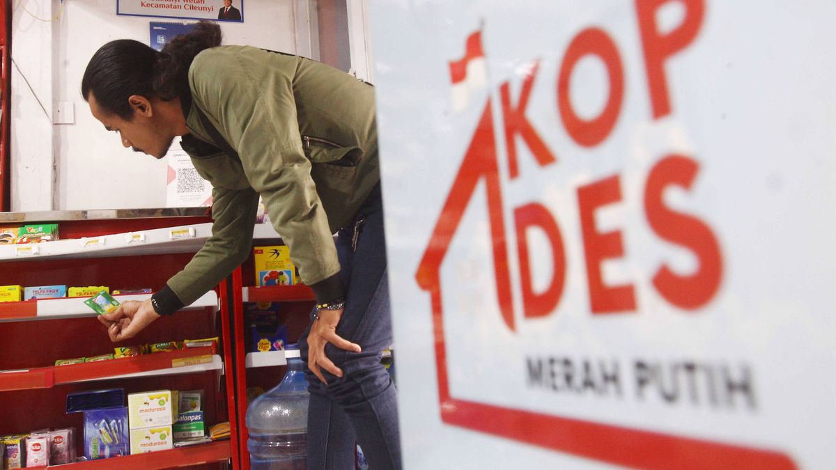 Main Agenda: Purbaya: Kopdes Merah Putih Jual Barang Subsidi Sudah Pasti Untung, Asal Nggak Korupsi