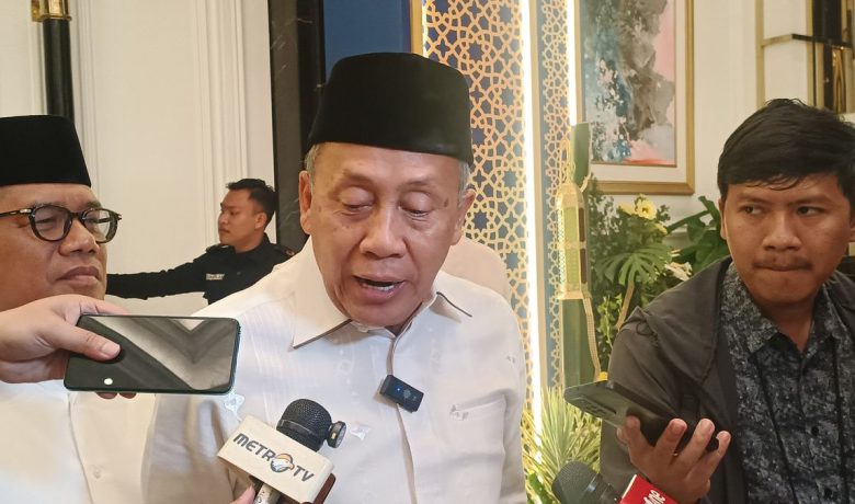 Meeting Results: Wakil Ketua DPR Sebut Usulan Hak Angket Polri-Kejagung Belum Diajukan Resmi