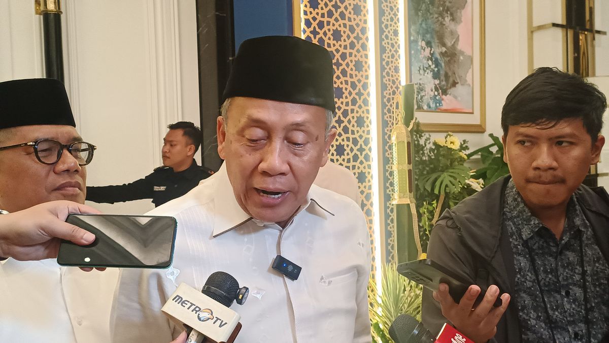 Meeting Results: Wakil Ketua DPR Sebut Usulan Hak Angket Polri-Kejagung Belum Diajukan Resmi