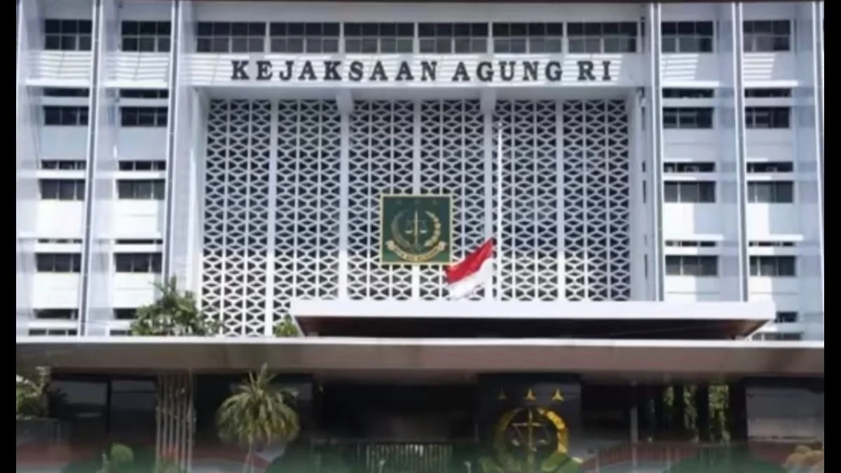 Jaksa Agung Mutasi Pejabat di Hari Kejaksaan, Rinaldi Umar Jadi Dirdik Jampidsus