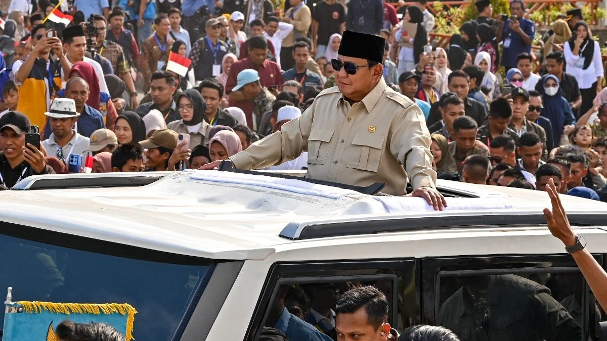 Solving Problems: Akui Gaji Guru Minim dan Lapangan Kerja Kurang, Prabowo Siap Rampungkan Evaluasi Ekonomi