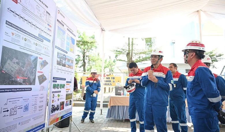 Latest Program: Kawal Proyek Strategis dan Infrastruktur Energi di Tuban, Komut Pertamina Dorong Ketahanan Energi Nasional