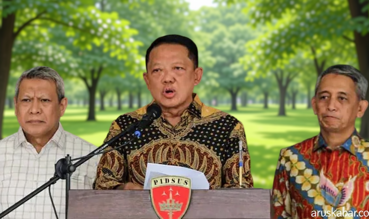 Mantan Jampidsus Febrie Adriansyah Terangka 3 Kasus Dugaan Korupsi – Apa Saja?