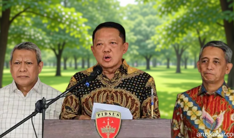 Mantan Jampidsus Febrie Adriansyah Terangka 3 Kasus Dugaan Korupsi – Apa Saja?