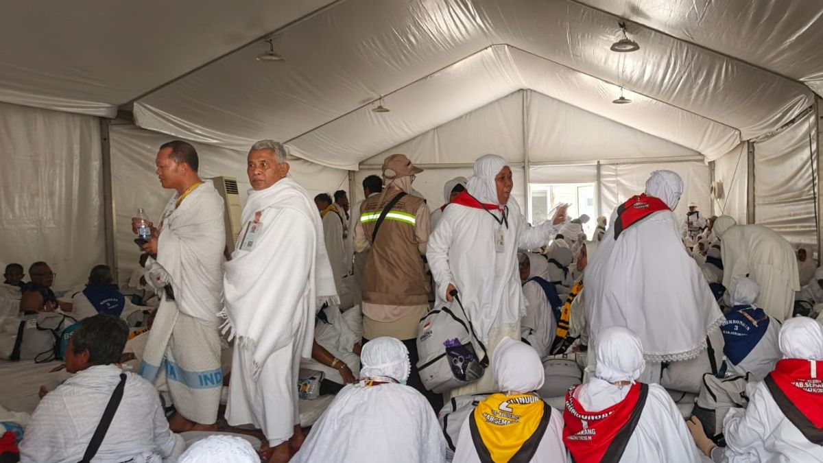 Operasional Haji 2026 di Jabar Berjalan Lancar – 48 Jemaah Wafat dan 10 Masih Dirawat di Arab Saudi