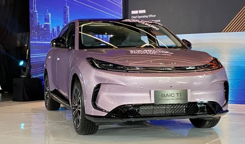 Visit Agenda: BAIC T1 vs BYD Dolphin, Adu Spesifikasi, Fitur, Teknologi, dan Harga