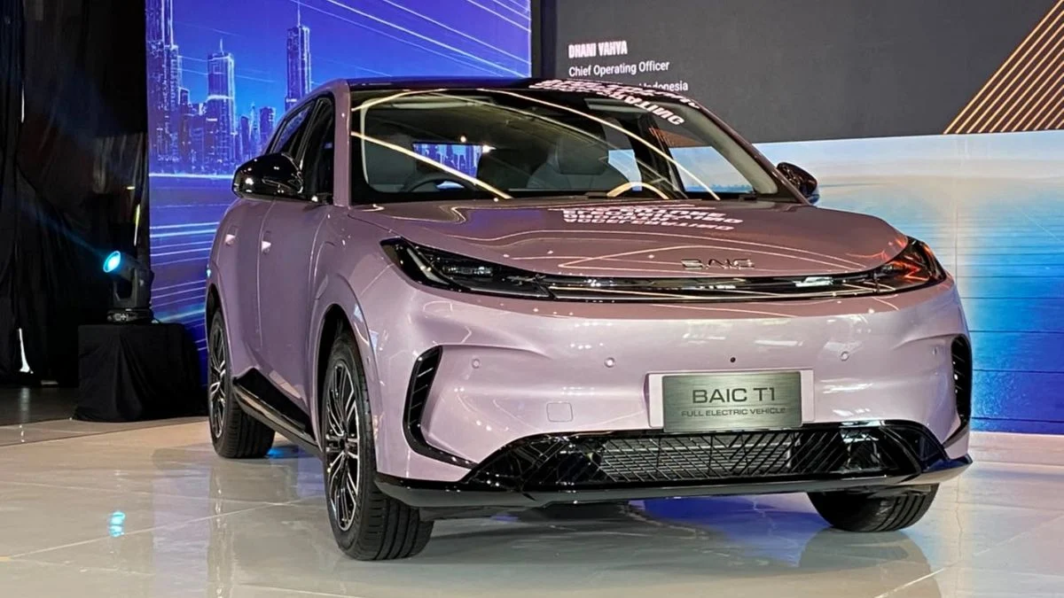 Visit Agenda: BAIC T1 vs BYD Dolphin, Adu Spesifikasi, Fitur, Teknologi, dan Harga