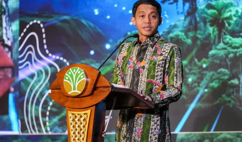 Special Plan: Menhut Raja Juli Antoni: Hutan Akan Jadi Mesin Pertumbuhan Ekonomi