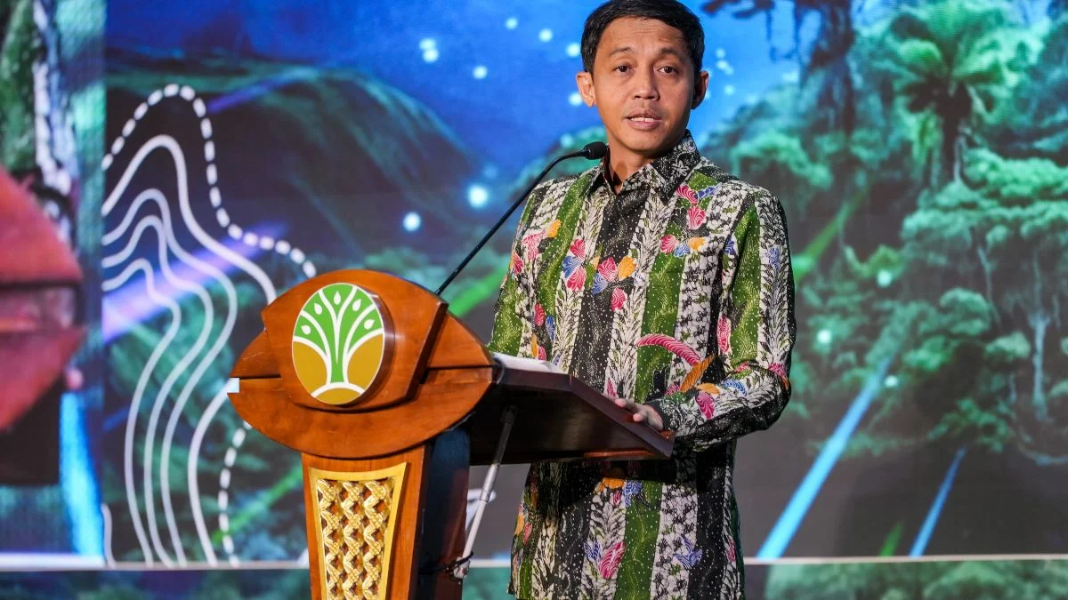 Special Plan: Menhut Raja Juli Antoni: Hutan Akan Jadi Mesin Pertumbuhan Ekonomi
