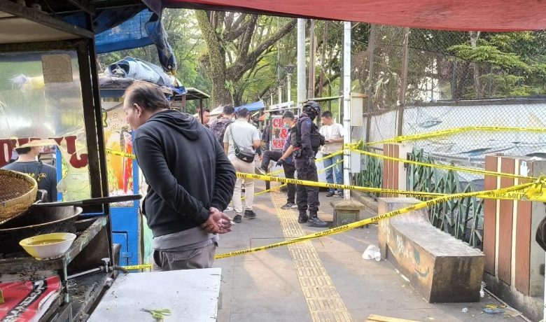 Kesaksian Penjual Cireng Ungkap Detik-detik Cekcok Pedagang hingga Ledakan di Dadaha