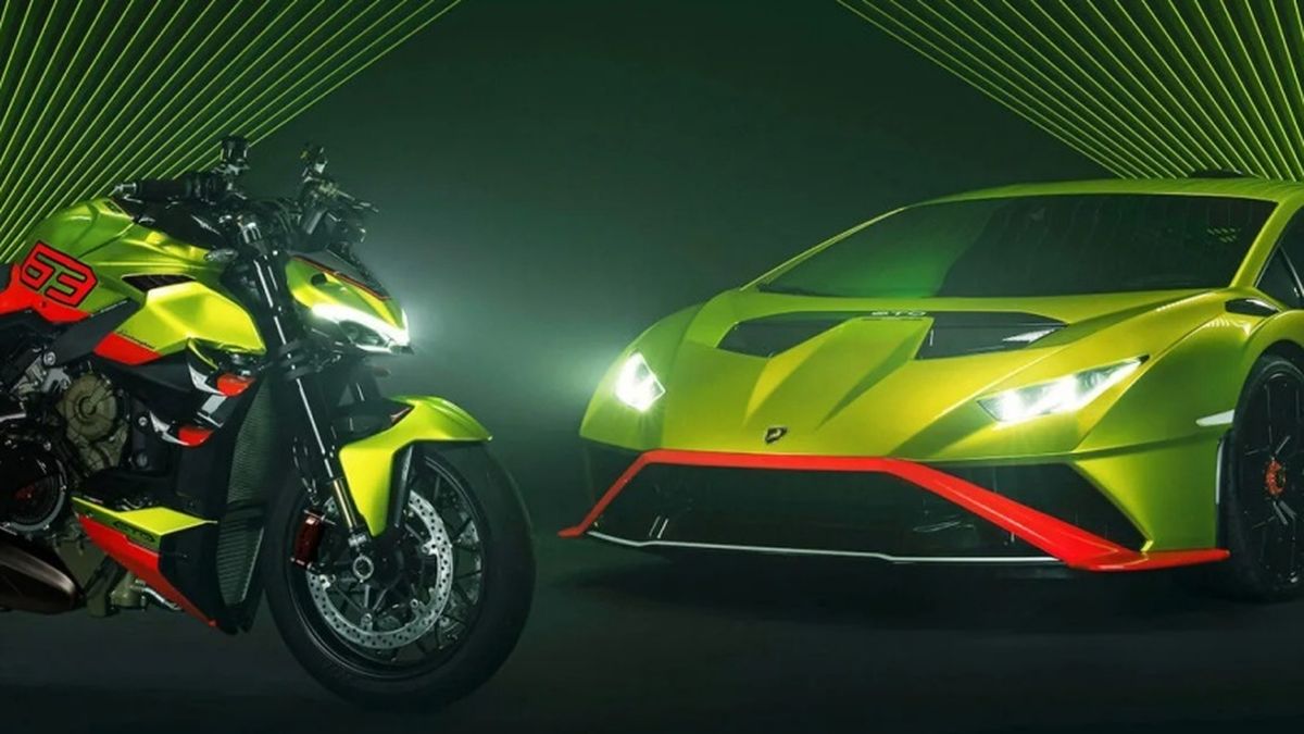 Key Strategy: Badai Finansial, Volkswagen Pertimbangkan Jual Lamborghini dan Ducati