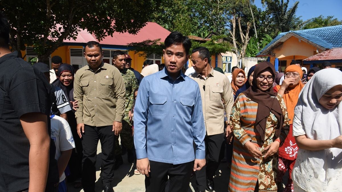 Key Strategy: MPR Sebut Masalah Papua Jadi Tanggungjawab Wapres Gibran