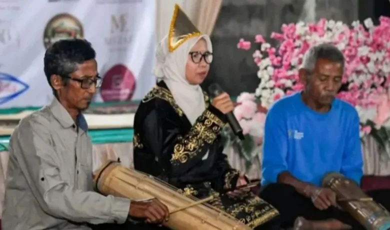Historic Moment: Festival Silungkang Oso Jadi Panggung Regenerasi Budaya, Pemkot Sawahlunto Bidik Dampak Ekonomi Kreatif