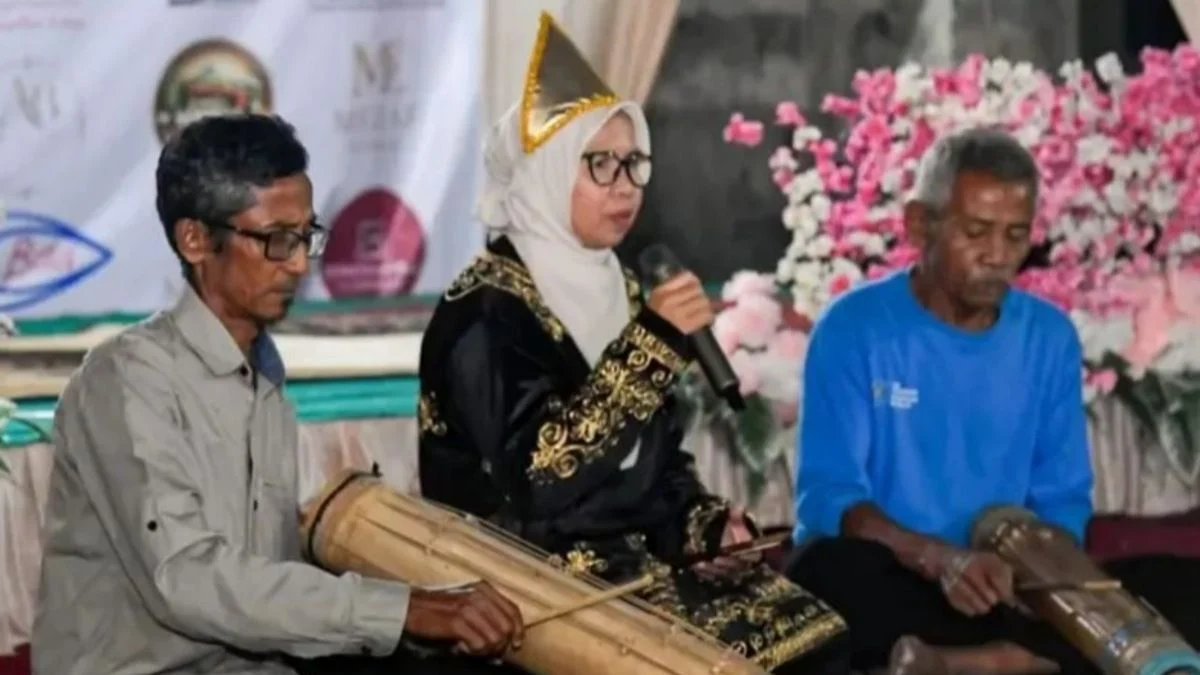 Historic Moment: Festival Silungkang Oso Jadi Panggung Regenerasi Budaya, Pemkot Sawahlunto Bidik Dampak Ekonomi Kreatif