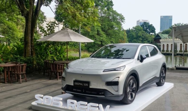 Key Discussion: Changan Deepal S05 Berstatus CBU? Kapan Diproduksi Lokal?