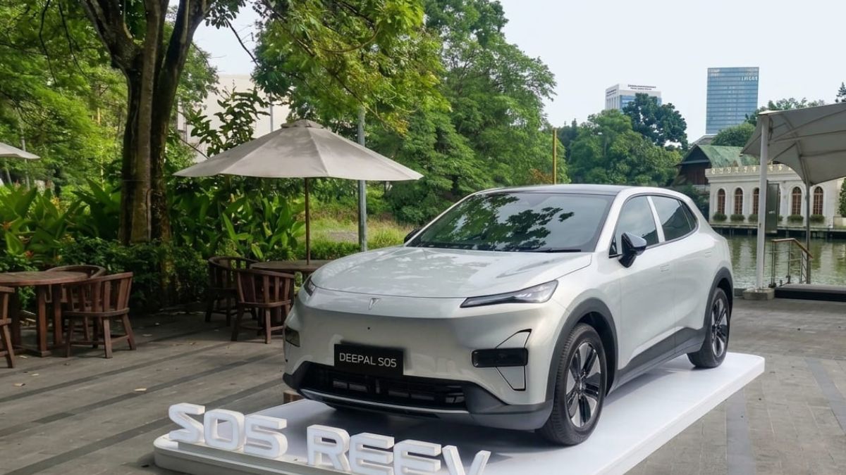 Key Discussion: Changan Deepal S05 Berstatus CBU? Kapan Diproduksi Lokal?