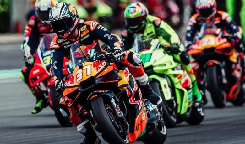 SEDANG BERLANGSUNG! LINK LIVE STREAMING MotoGP Jerman 2026: Duel Marc Marquez vs Alex Marquez