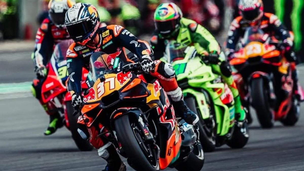SEDANG BERLANGSUNG! LINK LIVE STREAMING MotoGP Jerman 2026: Duel Marc Marquez vs Alex Marquez