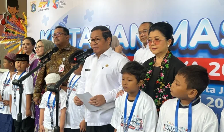 Marak ‘Rayap Besi’ di Jakarta – Pramono Ancam Copot KJP-Bansos Para Pelaku