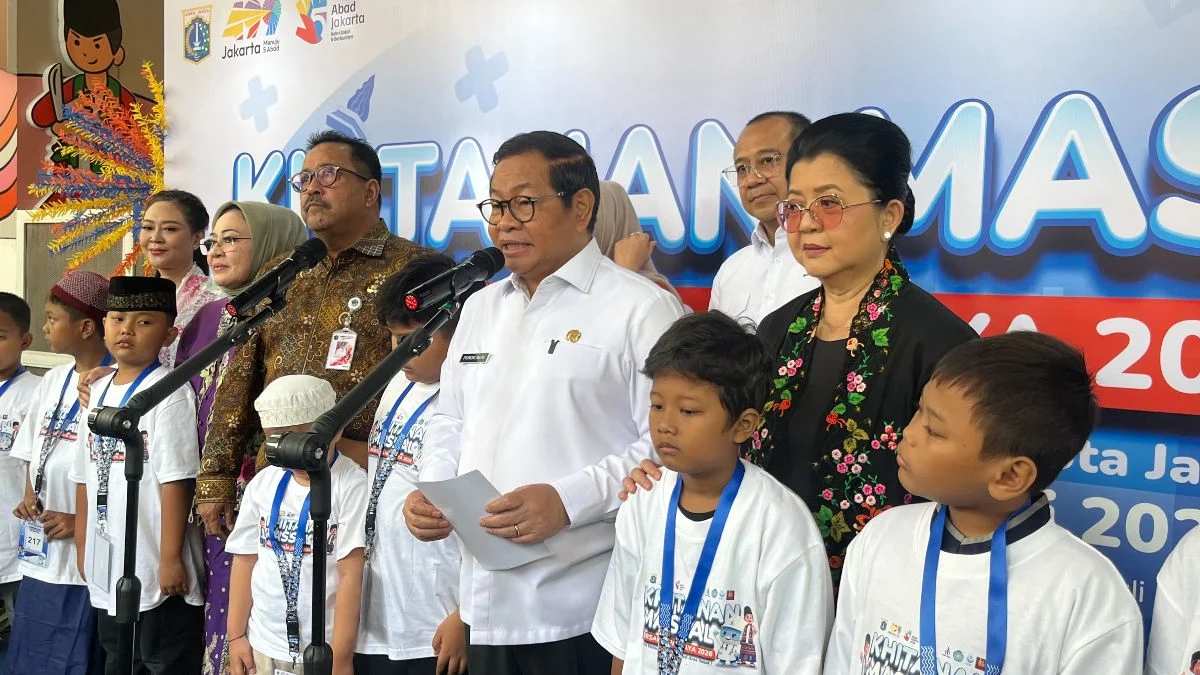 Marak ‘Rayap Besi’ di Jakarta – Pramono Ancam Copot KJP-Bansos Para Pelaku