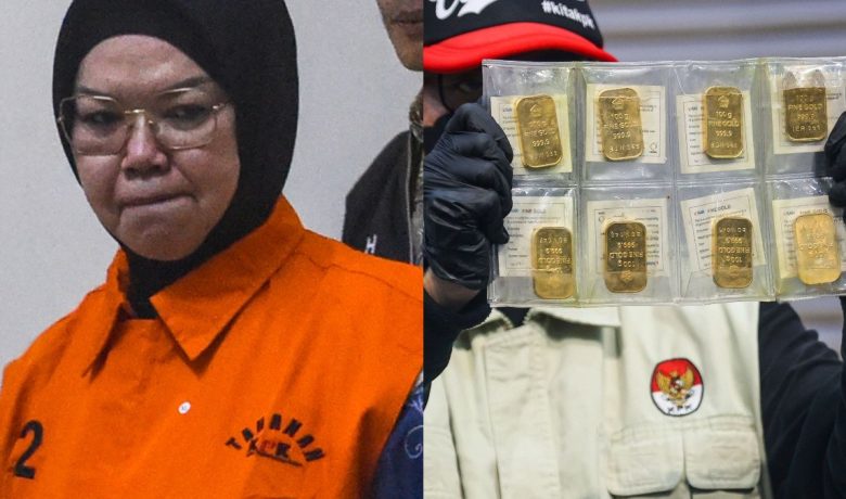 Historic Moment: Video Etik Suryani soal Pertanggungjawaban Viral Lagi usai KPK Sita Brankas Rp21,2 Miliar