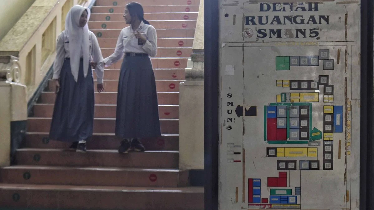 Latest Program: Ekonomi Paceklik, Wacana SPP SMA-SMK Negeri Bikin Resah Orangtua di Tasikmalaya