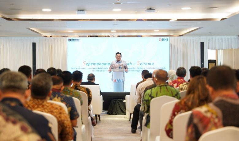 New Policy: BNI Perkuat Budaya Layanan Lewat CX100 Danantara